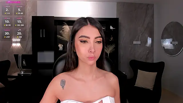 ValeriaVelvet online show from November 5, 2025, 12:08 pm