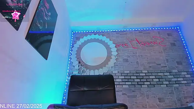 Karla-Ebony online show from February 27, 2025, 12:56 pm