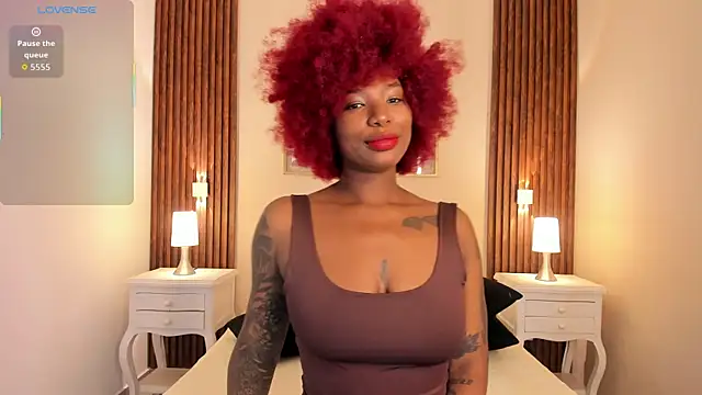 KenyaMystic online show from September 19, 2025, 3:43 am