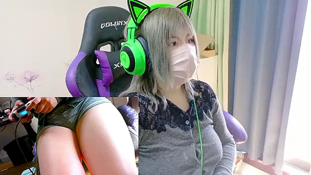 Snapshot of hazuki_8008 chatting on February 19, 2026, 1:57 am hazuki 8008 online show from February 19, 2026, 1:57 am