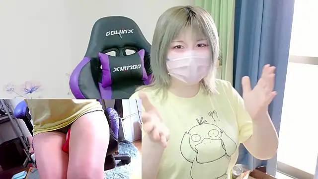 Snapshot of hazuki_8008 chatting on February 24, 2026, 3:07 am hazuki 8008 online show from February 24, 2026, 3:07 am