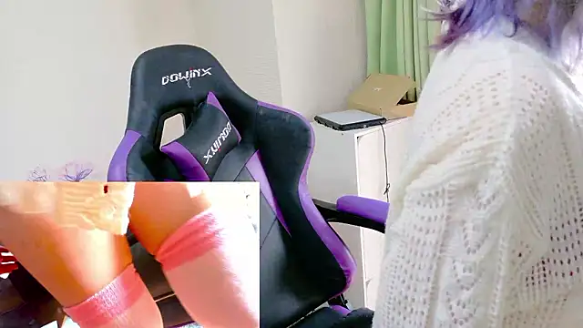 Snapshot of hazuki_8008 chatting on February 27, 2026, 2:45 am hazuki 8008 online show from February 27, 2026, 2:45 am