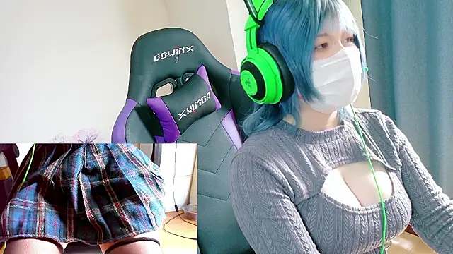 Snapshot of hazuki_8008 chatting on October 29, 2025, 2:21 am hazuki 8008 online show from October 29, 2025, 2:21 am