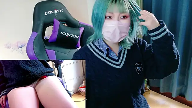 Snapshot of hazuki_8008 chatting on December 19, 2025, 5:21 am hazuki 8008 online show from December 19, 2025, 5:21 am