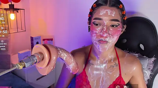 baby naughty1  online show from February 26, 2025, 4:27 pm