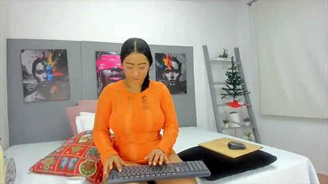 Gema-lexy online show from November 12, 2025, 11:47 am