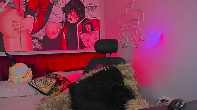  gia rose online show from November 10, 2025, 11:32 pm