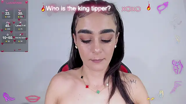 serafelle online show from December 18, 2025, 10:02 pm