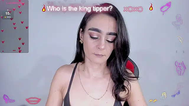 serafelle online show from January 11, 2026, 12:50 am