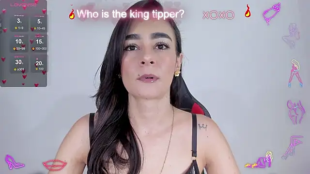 Snapshot of serafelle chatting on February 14, 2026, 6:19 pm serafelle online show from February 14, 2026, 6:19 pm