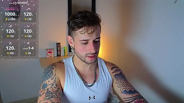 Ares blue online show from September 15, 2025, 12:05 pm