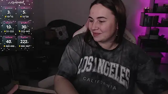 SexyWitch 666 online show from November 23, 2025, 8:13 am