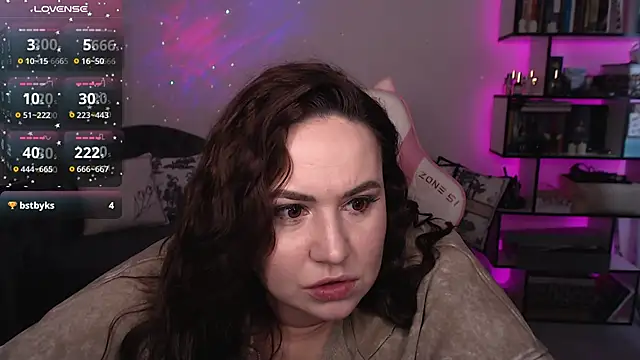 Snapshot of SexyWitch_666 chatting on February 11, 2025, 9:20 am SexyWitch 666 online show from February 11, 2025, 9:20 am