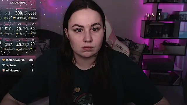 Snapshot of SexyWitch_666 chatting on February 16, 2025, 2:00 pm SexyWitch 666 online show from February 16, 2025, 2:00 pm