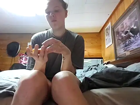 Snapshot of Ryan_and_Aurora chatting on February 13, 2026, 8:31 pm Ryan and Aurora online show from February 13, 2026, 8:31 pm