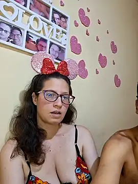 couple orgasm online show from February 15, 2026, 3:07 am