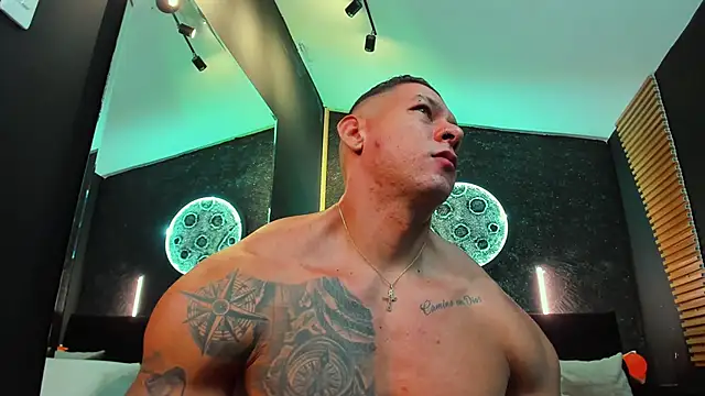 MassimoWalton2 online show from January 11, 2025, 2:30 am