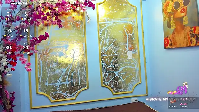 melaniecooperr online show from March 24, 2026, 3:28 am