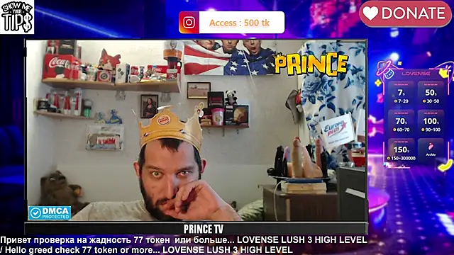 BISEXGOOD777 online show from June 30, 2026, 11:43 am