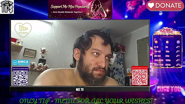 Snapshot of BISEXGOOD777 chatting on February 24, 2026, 3:18 am BISEXGOOD777 online show from February 24, 2026, 3:18 am