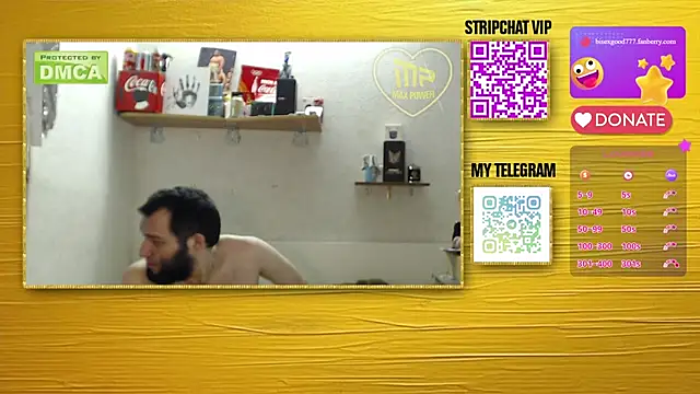 BISEXGOOD777 online show from November 24, 2025, 10:59 am