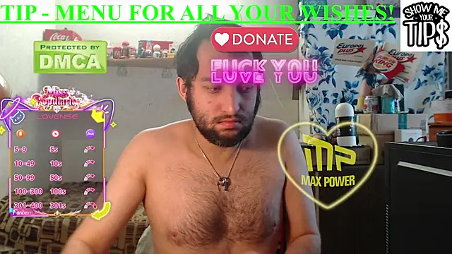 Snapshot of BISEXGOOD777 chatting on February 5, 2026, 11:06 am BISEXGOOD777 online show from February 5, 2026, 11:06 am