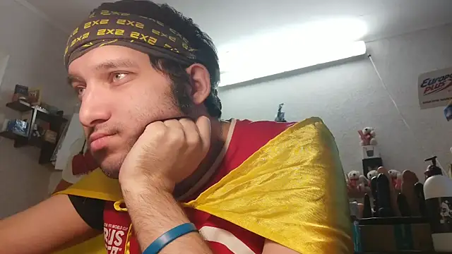 BISEXGOOD777 online show from January 11, 2026, 7:26 am