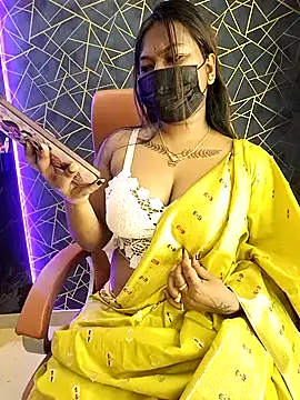 Hot Urvi online show from February 14, 2026, 9:26 pm