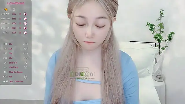 Happy-Minnie online show from January 9, 2025, 4:19 am