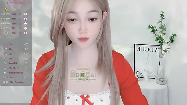 Happy-Minnie online show from January 13, 2025, 10:47 am