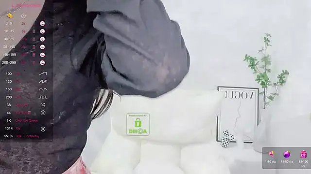 Happy-Minnie online show from December 19, 2024, 12:56 am