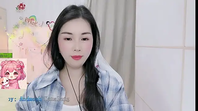 HK angelchloe online show from April 12, 2026, 1:20 am