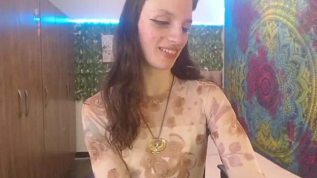 BurningVenus12 online show from October 18, 2025, 5:26 pm