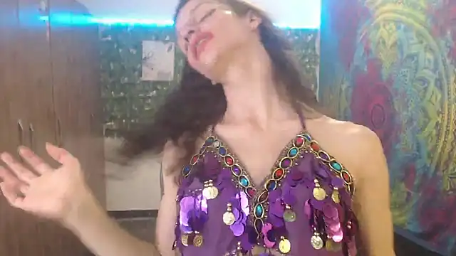 BurningVenus12 online show from October 7, 2025, 10:55 pm