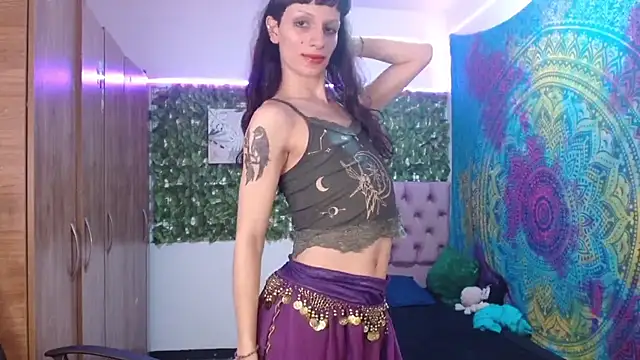 Snapshot of BurningVenus12 chatting on January 18, 2026, 10:24 pm BurningVenus12 online show from January 18, 2026, 10:24 pm