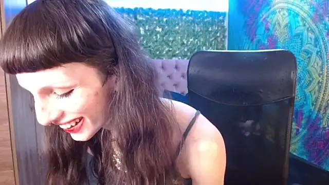 Snapshot of BurningVenus12 chatting on February 3, 2026, 8:30 am BurningVenus12 online show from February 3, 2026, 8:30 am