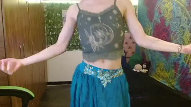 BurningVenus12 online show from April 2, 2026, 8:43 am