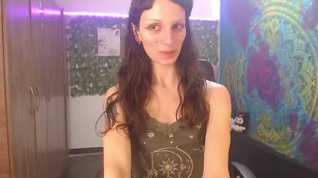 BurningVenus12 online show from January 12, 2026, 10:25 pm