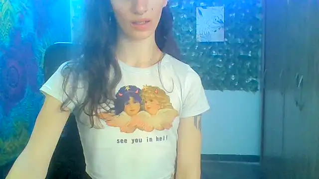 Snapshot of BurningVenus12 chatting on January 16, 2026, 12:53 pm BurningVenus12 online show from January 16, 2026, 12:53 pm