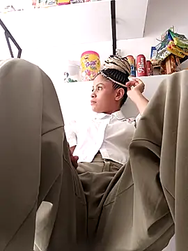 BlairSamy online show from November 4, 2025, 3:49 pm