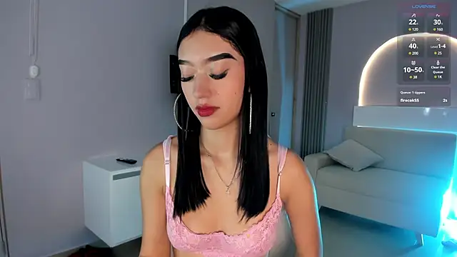 Snapshot of millieskinny_ chatting on October 9, 2025, 11:38 pm millieskinny online show from October 9, 2025, 11:38 pm