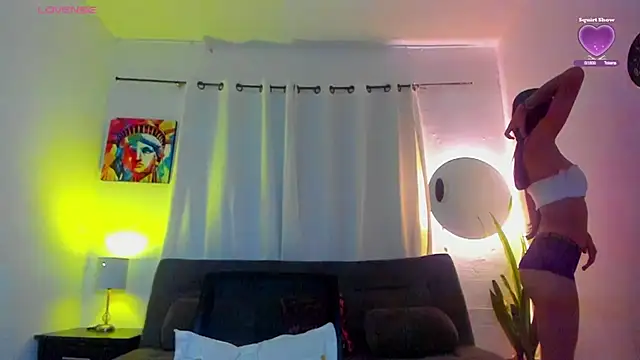 Sophie sweett19 online show from March 20, 2026, 3:51 am