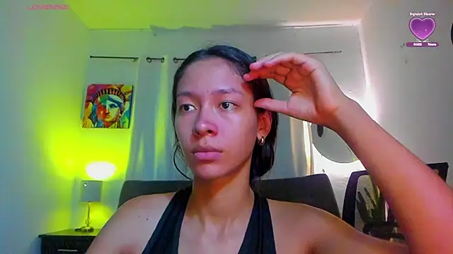 Sophie sweett19 online show from March 15, 2026, 7:10 pm