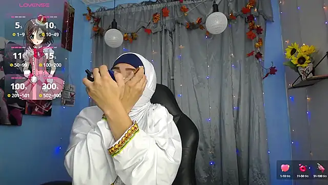 Snapshot of Falak-Yasin chatting on March 2, 2025, 2:04 pm Falak-Yasin online show from March 2, 2025, 2:04 pm