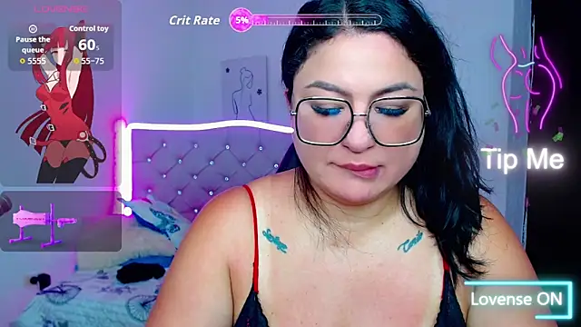  curvy latina online show from October 29, 2025, 1:10 pm