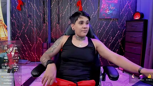 ZhoeStrong online show from March 19, 2026, 9:15 pm