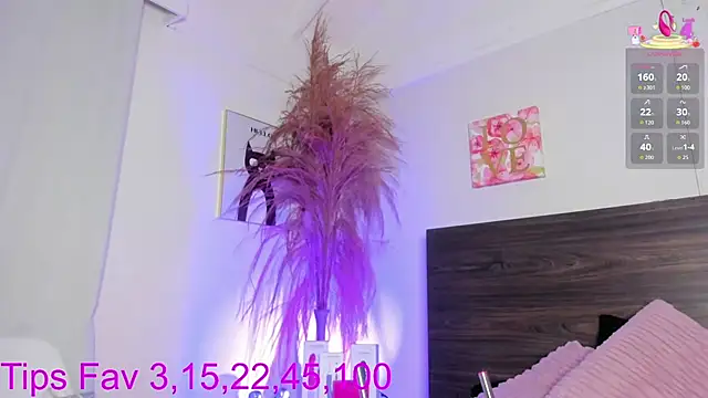 Martina Miiller online show from November 8, 2025, 2:15 am