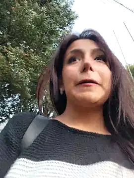 Lau1127 online show from October 5, 2025, 10:55 pm