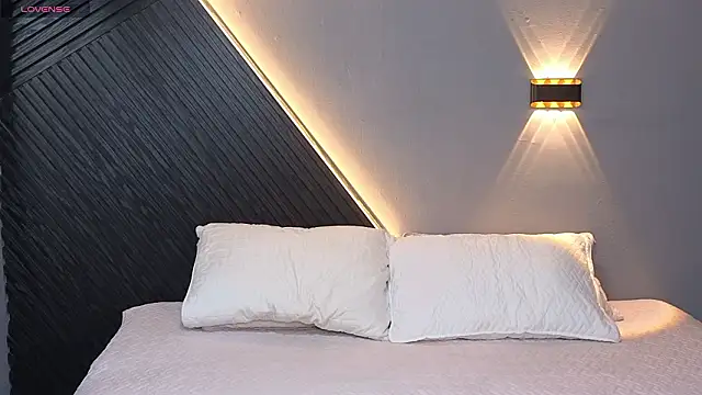 Snapshot of Laia_and_Aloby chatting on February 23, 2026, 10:10 pm Laia and Aloby online show from February 23, 2026, 10:10 pm