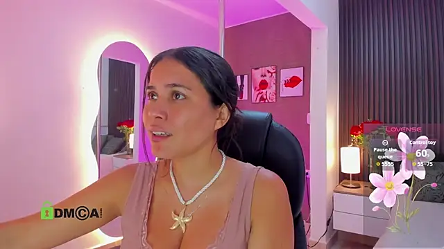 natasha  jackson online show from March 29, 2026, 11:45 am